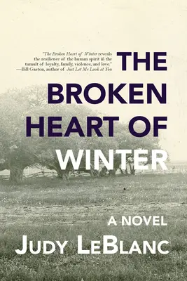 Zlomené srdce zimy - The Broken Heart of Winter