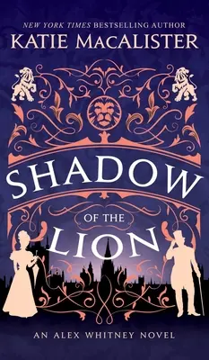 Tieň leva - Shadow of the Lion