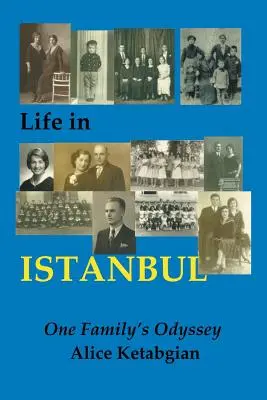 Život v ISTANBULE: rodinná odysea - Life in ISTANBUL: A Family's Odyssey