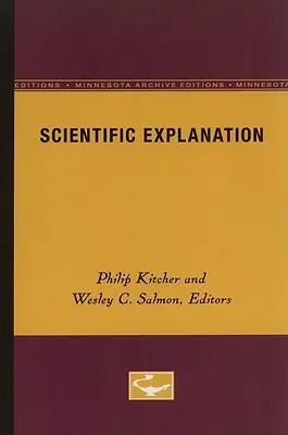 Vedecké vysvetlenie: 13. zväzok - Scientific Explanation: Volume 13