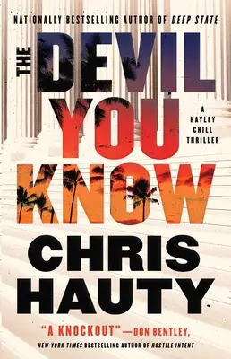 Diabol, ktorého poznáš: triler - The Devil You Know: A Thriller