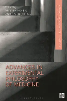Pokroky v experimentálnej filozofii medicíny - Advances in Experimental Philosophy of Medicine