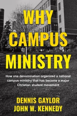 Prečo služba na akademickej pôde - Why Campus Ministry