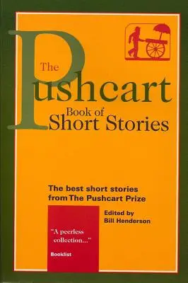 Pushcartova kniha poviedok - The Pushcart Book of Short Stories