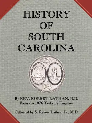 Dejiny Južnej Karolíny - History of South Carolina
