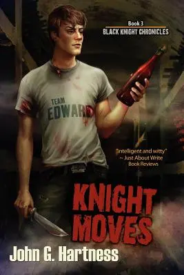 Rytierske pohyby - Knight Moves