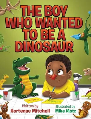 Chlapec, ktorý chcel byť dinosaurom - The Boy Who Wanted to be a Dinosaur