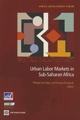 Mestské trhy práce v subsaharskej Afrike - Urban Labor Markets in Sub-Saharan Africa