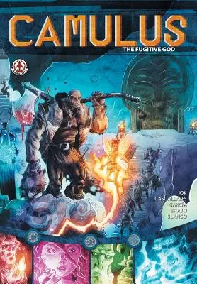 Camulus: Utekajúci boh - Camulus: The Fugitive God