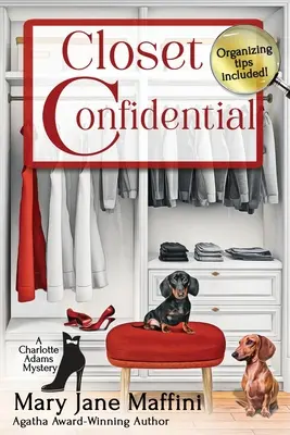 Dôverná skriňa - Closet Confidential