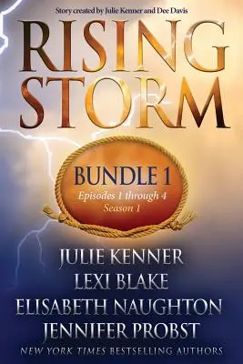 Stúpajúca búrka: Balík 1, epizódy 1-4 - Rising Storm: Bundle 1, Episodes 1-4