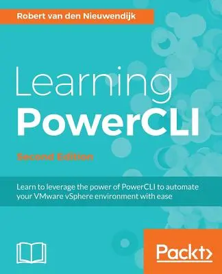 Učenie PowerCLI druhé vydanie - Learning PowerCLI Second Edition