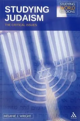 Štúdium judaizmu: Kritické otázky - Studying Judaism: The Critical Issues