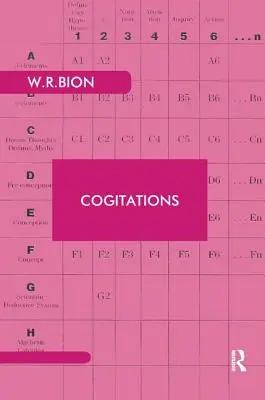 Rozjímania - Cogitations