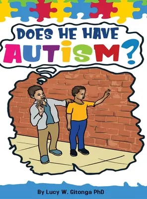 Má autizmus? - Does He Have Autism?