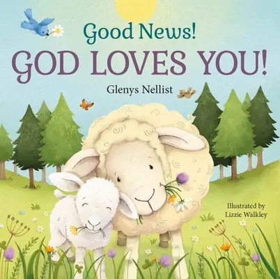 Dobrá správa! Boh ťa miluje! - Good News! God Loves You!