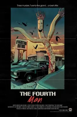 Štvrtý muž - The Fourth Man