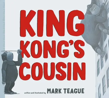 King Kongov bratranec - King Kong's Cousin