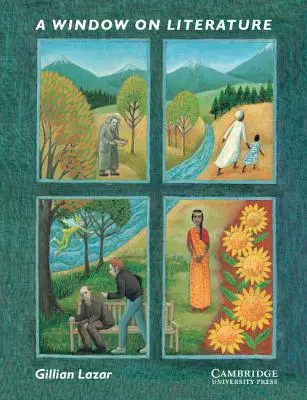 Okno do literatúry: Literárne texty pre stredne pokročilých a pokročilých študentov angličtiny - A Window on Literature: Literary Texts for Early and Mid-Intermediate Learners of English