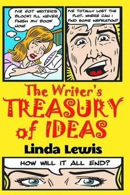 Spisovateľská pokladnica nápadov - The Writer's Treasury of Ideas