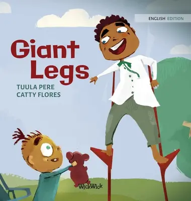 Obrie nohy - Giant Legs