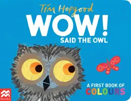 WOW! Povedala sova - WOW! Said the Owl