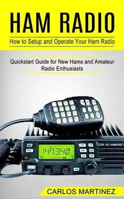 Rádio Ham: Ako nastaviť a prevádzkovať rádio (Rýchly sprievodca pre nových hamov a nadšencov amatérskeho rádia) - Ham Radio: How to Setup and Operate Your Ham Radio (Quickstart Guide for New Hams and Amateur Radio Enthusiasts)