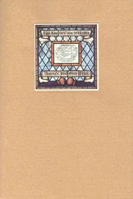 Dekan amerických tlačiarov: Theodore Low de Vinne a konzervátor všetkých umení - The Dean of American Printers: Theodore Low de Vinne and the Art Preservative of All Arts
