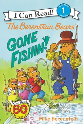 Medvedíky Berenstainove: Na ryby! - The Berenstain Bears: Gone Fishin'!