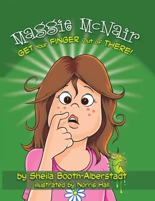 Maggie McNair Vytiahni odtiaľ prst - Maggie McNair Get Your Finger Out of There