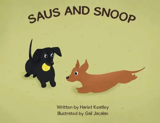 Saus a Snoop - Saus and Snoop
