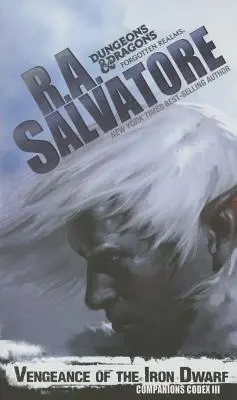 Pomsta železného trpaslíka: Legenda o Drizztovi - Vengeance of the Iron Dwarf: The Legend of Drizzt