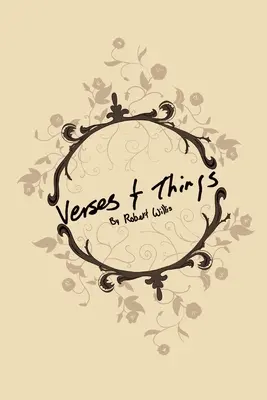 Verše a veci - Verses and Things