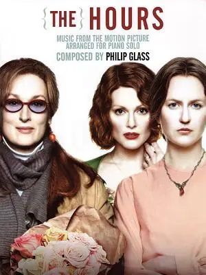 Hodiny: Hudba z filmu v úprave pre sólový klavír - The Hours: Music from the Motion Picture Arranged for Piano Solo