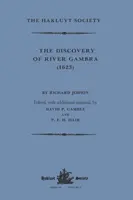 Objavenie rieky Gambra (1623) Richard Jobson - The Discovery of River Gambra (1623) by Richard Jobson