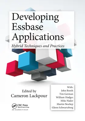 Vývoj aplikácií Essbase: Hybridné techniky a postupy - Developing Essbase Applications: Hybrid Techniques and Practices