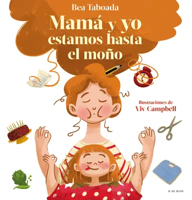 Mam Yo Estamos Hasta El Moo / Mama a ja sme až tu - Mam Y Yo Estamos Hasta El Moo / Mom and I Are Up to Here