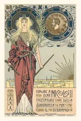 Vintage Journal Bohyňa bojovníčka so zlomeným mečom - Vintage Journal Warrior Goddess with Broken Sword