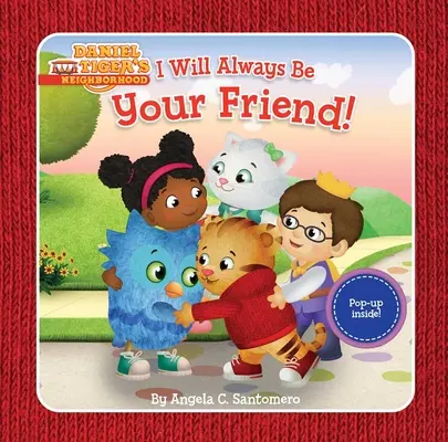 Vždy budem tvojím priateľom! - I Will Always Be Your Friend!