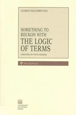 Something to Reckon with: Logika pojmov - Something to Reckon with: The Logic of Terms