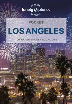 Lonely Planet Los Angeles do vrecka 7 - Lonely Planet Pocket Los Angeles 7