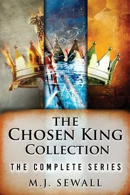 Zbierka Vyvolený kráľ: Kompletná séria - The Chosen King Collection: The Complete Series