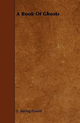 Kniha o duchoch - A Book of Ghosts