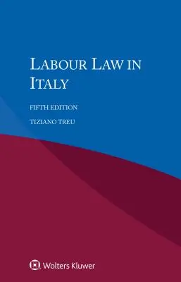 Pracovné právo v Taliansku - Labour Law in Italy