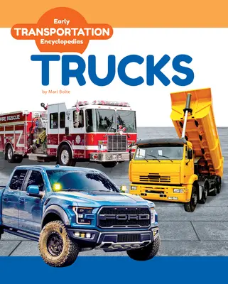 Nákladné autá - Trucks