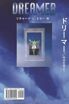 Dreamer Japonské/anglické vydanie - Dreamer Japanese/English Edition