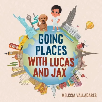 Na cestách s Lucasom a Jaxom - Going Places with Lucas and Jax