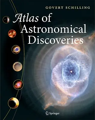 Atlas astronomických objavov - Atlas of Astronomical Discoveries
