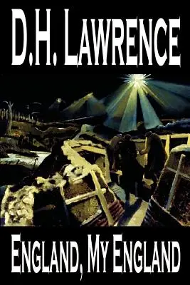 Anglicko, moje Anglicko by D.H.Lawrence, Poviedky - England, My England by D.H.Lawrence, Short Stories