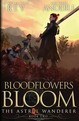 Krvavé kvety kvitnú - Bloodflowers Bloom